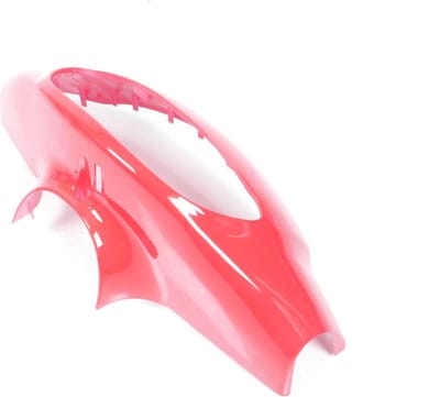 Couvre guidon origine pour Deux Roues Yiying 50 TB00-050200001 / Rouge Neuf