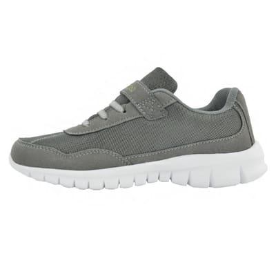 Kappa Kinderen/Kids Volgtrainers (Grijs)