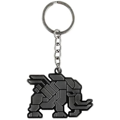 Difuzed Horizon Forbidden West Metalen Sleutelhanger-Tremortusk (Diversen) Nieuw