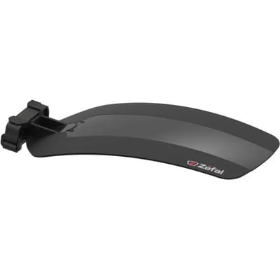 Zefal Shield Achterspatbord – Achterspatbord Fiets – Maat: 26/29” – Geen Gereedschap Nodig – Zwart