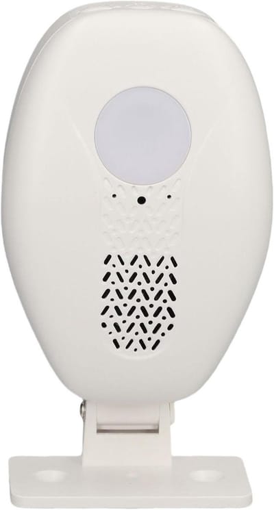 Draadloze Deursensor - Alarm Melder - Huis Beveiligen - Luid 80 DB Alarm - 30 Meter Bereik - Wit