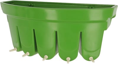 Kerbl Lammerenbar 30 L met 5 spenen