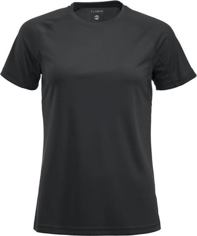 Clique Premium Active-T Women 029339 - Zwart - S