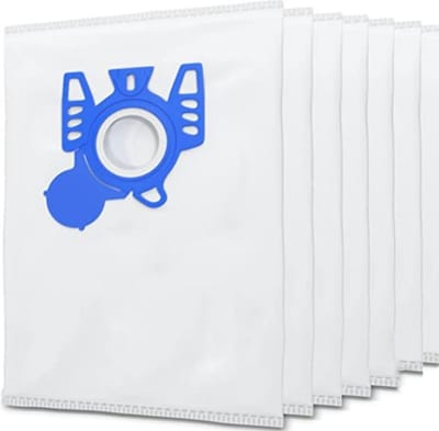 Stofzuigerzakken 20x geschikt voor Miele type GN, classic C1 complete C2/C3 - inclusief 1 filter