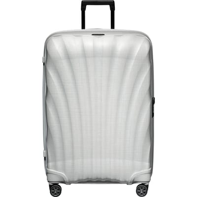 Samsonite C-Lite Koffer (4 wielen) 75cm Off white