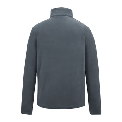 Regatta - Geweldig voor Buiten Heren Thompson Half Zip Fleece Sweater (Donkere storm)