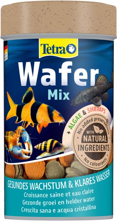 Tetra Wafermix - Vissenvoer - 100 ml