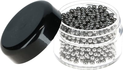 Vinata decanter cleaning parels
