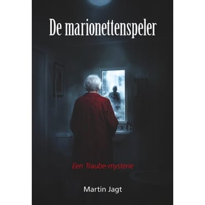 De Marionettenspeler - Martin Jagt