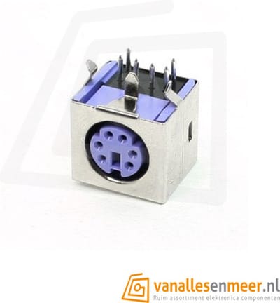 Ps2 socket