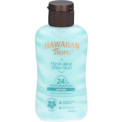 Hawaiian Tropic Hydrating Aftersun Lotion 60 ml