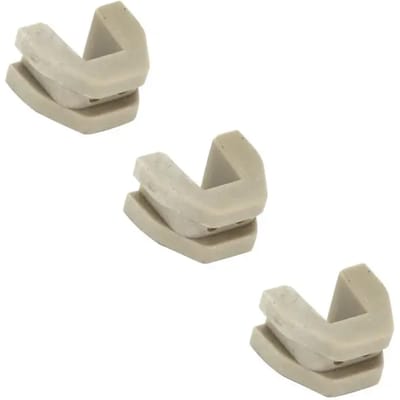 Set van 3 scooter variator geleiders Bando Honda 100 SCV Lead 2004>2007, 110 NSC Vision 2011>2016, 110 NHX Lead 2008>2011 SP-015-3