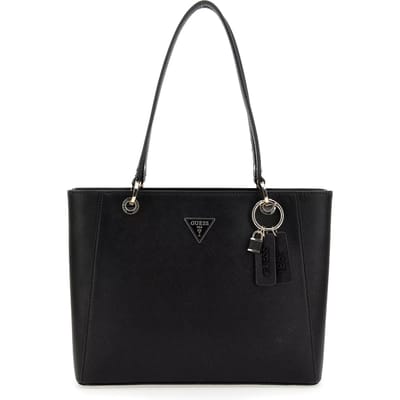 Guess Medium Shopper Dames - Schoudertas - Noelle - Zwart