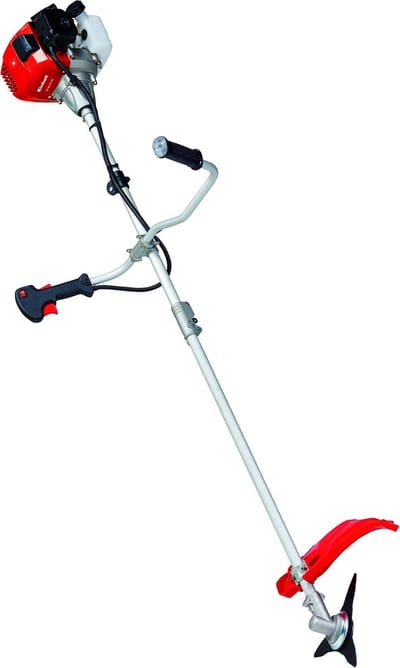 Einhell Benzine Bosmaaier GC-BC 52 I AS - 51.7 cm³ - 1.5 kW - 2-takt - 2-in-1: Draad en 3-tands mes - Digitale ontsteking