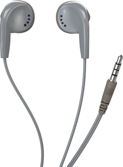 Maxell EB-98 Stereo In-ear Koptelefoon - Zilver