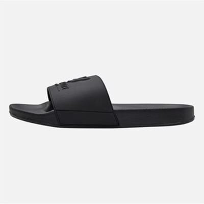 Teenslippers Lyle &amp; Scott ADELAIDE-001 BLACK