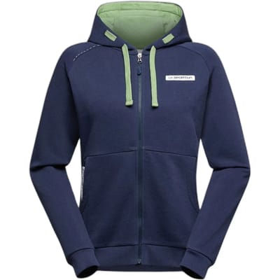 Damescapuchon met volledige rits La Sportiva Kaos