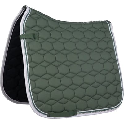 Dressuurmat voor paarden HKM Crystal Fashion