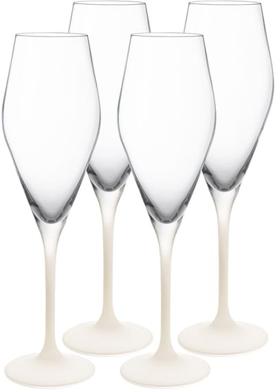 Champagnergläser Manufacture Rock 260 ml Set van 4