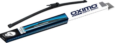 Oximo ruitenwisser achter Fiat Doblo II (152, 263 achterklep ) 02.2010-05.2022