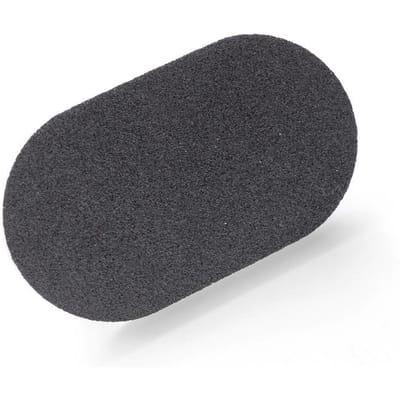 Éponge magique de nettoyage, Gadgets de cuisine, outils de cuisine, brosse de décontamination forte avec poignée, accessoires de cuisine et de salle de bains noir