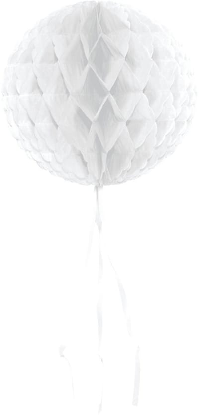 Folat - Honeycomb wit 30 cm