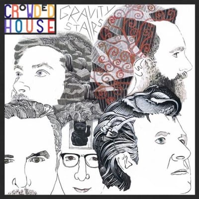Crowded House - Gravity Stairs (CD)