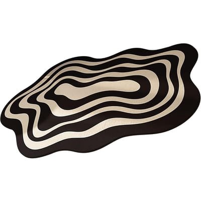 Badkamer Vormig Tapijt Sterke Waterabsorptie Zacht Matje Diatomeeën Modder Antislip Sneldrogend Tapijt Type 1 beige