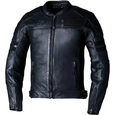 Motor leren jas RST Hillberry2 CE