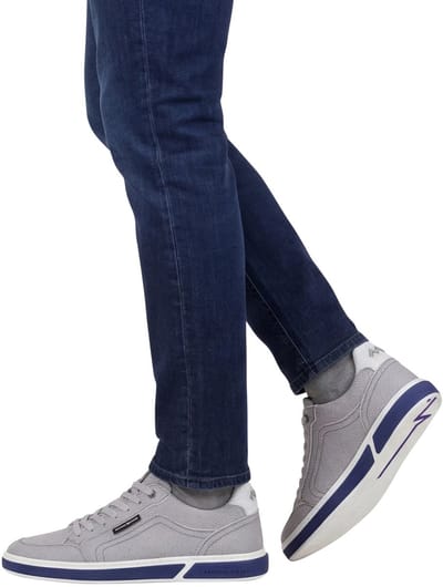 Floris van Bommel sneakers grijs