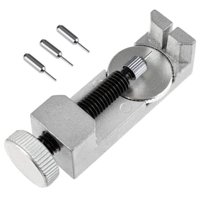 Horlogeband Link Pin Verwijderaar - Verstelbare Gereedschapsset - Voor Armbanden tot 30 mm