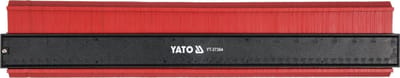 YATO YT-37364 XL Profielaftaster – 500 mm – Contourmeter met Magneten – Vormen Duplicator voor Tegels, Laminaat en Carrosserie