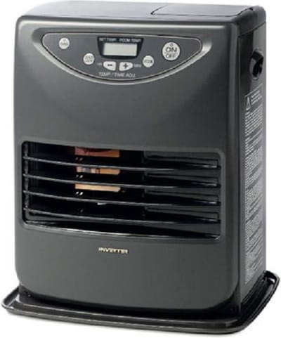 Inverter 3026 - Petroleumkachel - Laserkachel - 3,0 kW - 120 m³