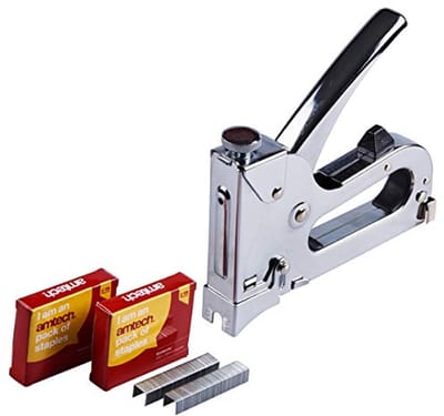 3-weg nietpistool voor DIY-projecten