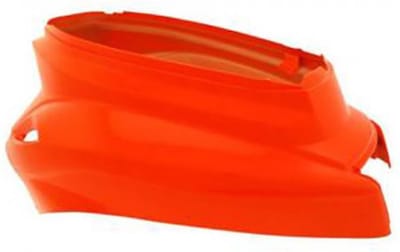 achterschelp een voor scooter mbk 50 spirit 2004-2011 nieuw