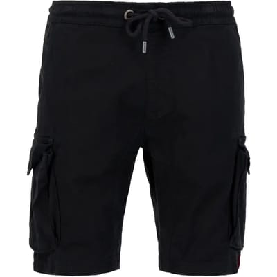 Katoenen short Alpha Industries twill