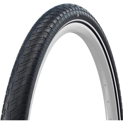 Motion Big Apple - Wired - ADDIX Green - RaceGuard - 28x2.00 - Black + Reflex