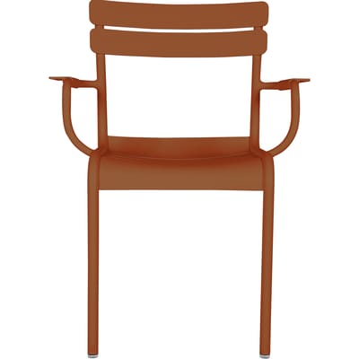 Fermob Fauteuil LUXEMBOURG - E2 gekonfijte sinaasappel