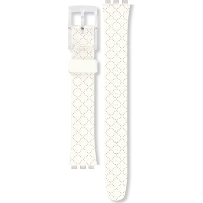 Swatch Plastic - Originals Small (25mm) - L ALK365 LK365 Materassino Horlogeband