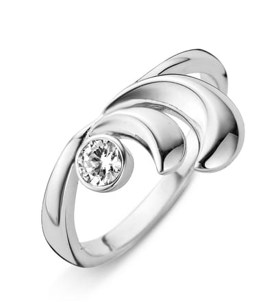 Orphelia ZR-3776/56 - Ring (sieraad) - Zilver 925
