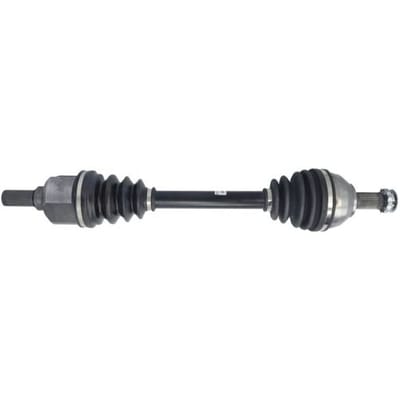 Aandrijfas POINT GEAR PNG76051