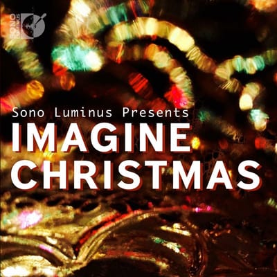 Various Artists - Imagine Christmas (CD)