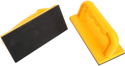 Grijper Duwblok - Veiligheidsduwstok Houtbewerking - Veilig Zagen Frezen - Ergonomisch Handvat Ontwerp - 15 x 8 x 10 cm