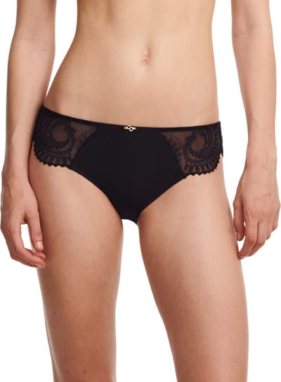 Chantelle – Mystic Dream – Slip - C11YA0 – Black Lurex – Maat 40