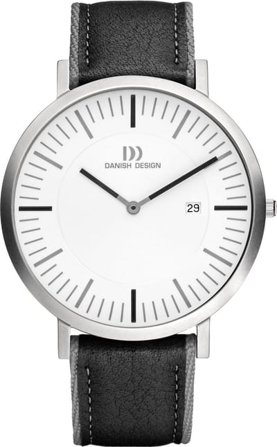 Danish Design Steel horloge IQ12Q1041