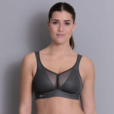 Anita Active Air Control Sport Bh Voorgevormd 5544 Antraciet - maat EU 70C / FR 85C