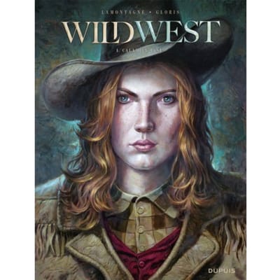 Calamity Jane - Wild West - Thierry Gloris