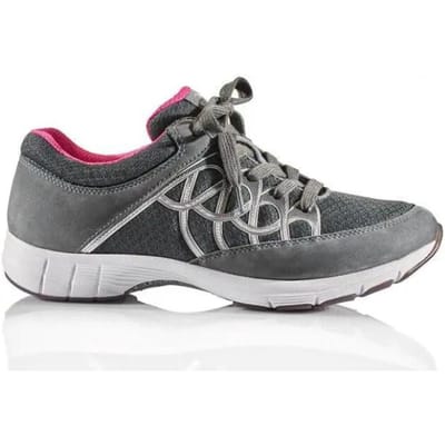 Gabor Dames Lage sneakers - Grijs