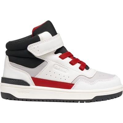 Geox Washiba I Schoenen Wit EU 36 Jongen