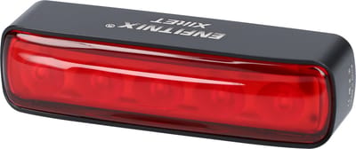 Achterlicht fiets - Waterdicht en Oplaadbaar met USB C - Met Start en Stop Sensor - Fel Fietslampje - Fiets Achterlicht - Rood
